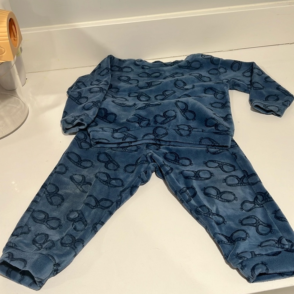 Yell-oh made in Greece 2 pieces outfit